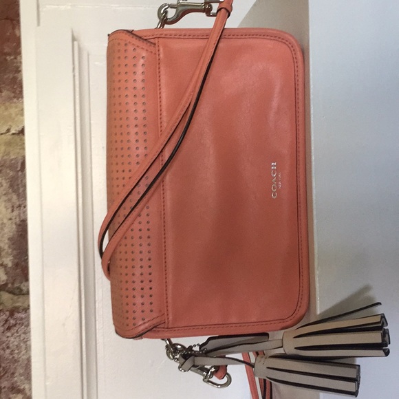 Coach Crossbody Bag - Picture 3 of 4